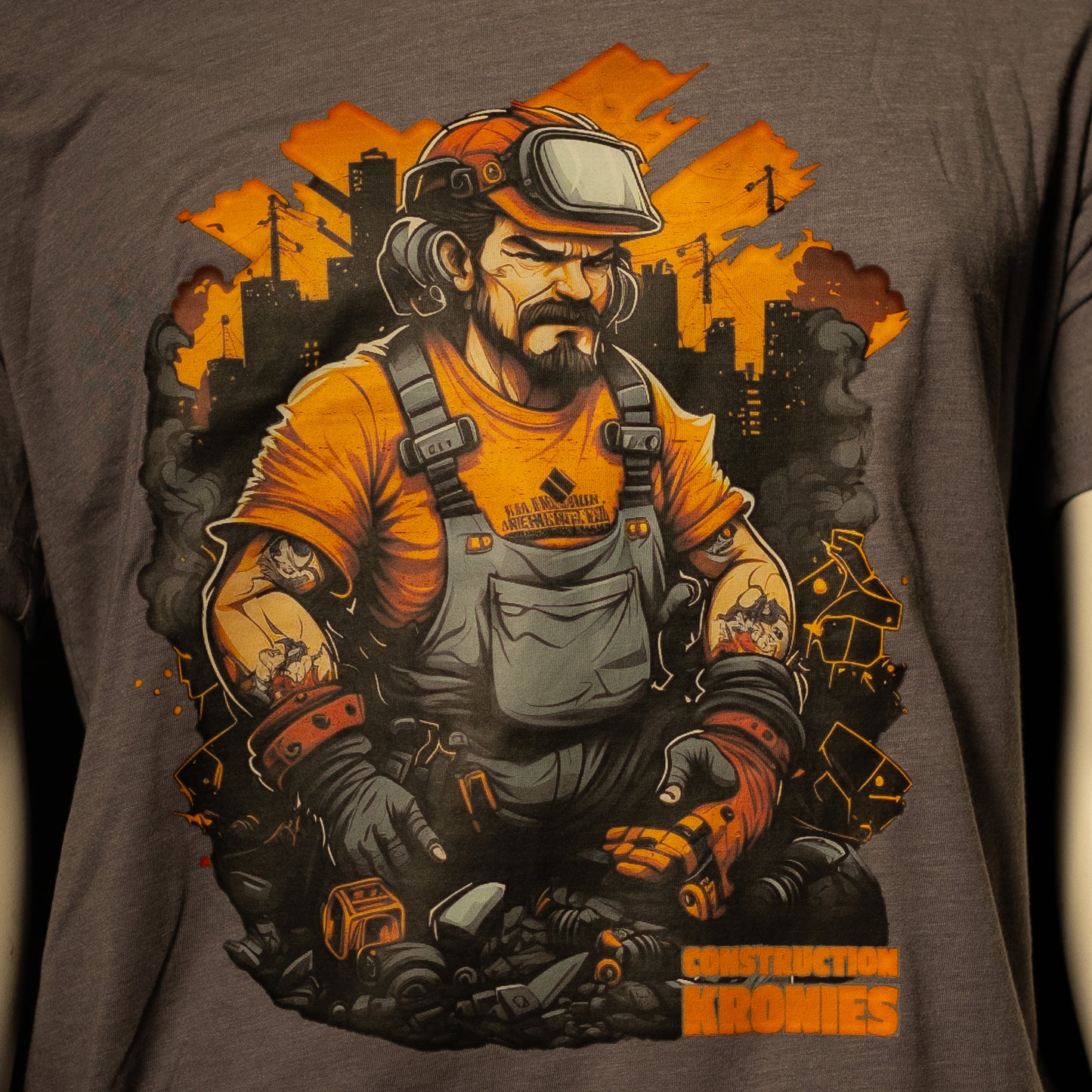 Big Guy T-Shirt