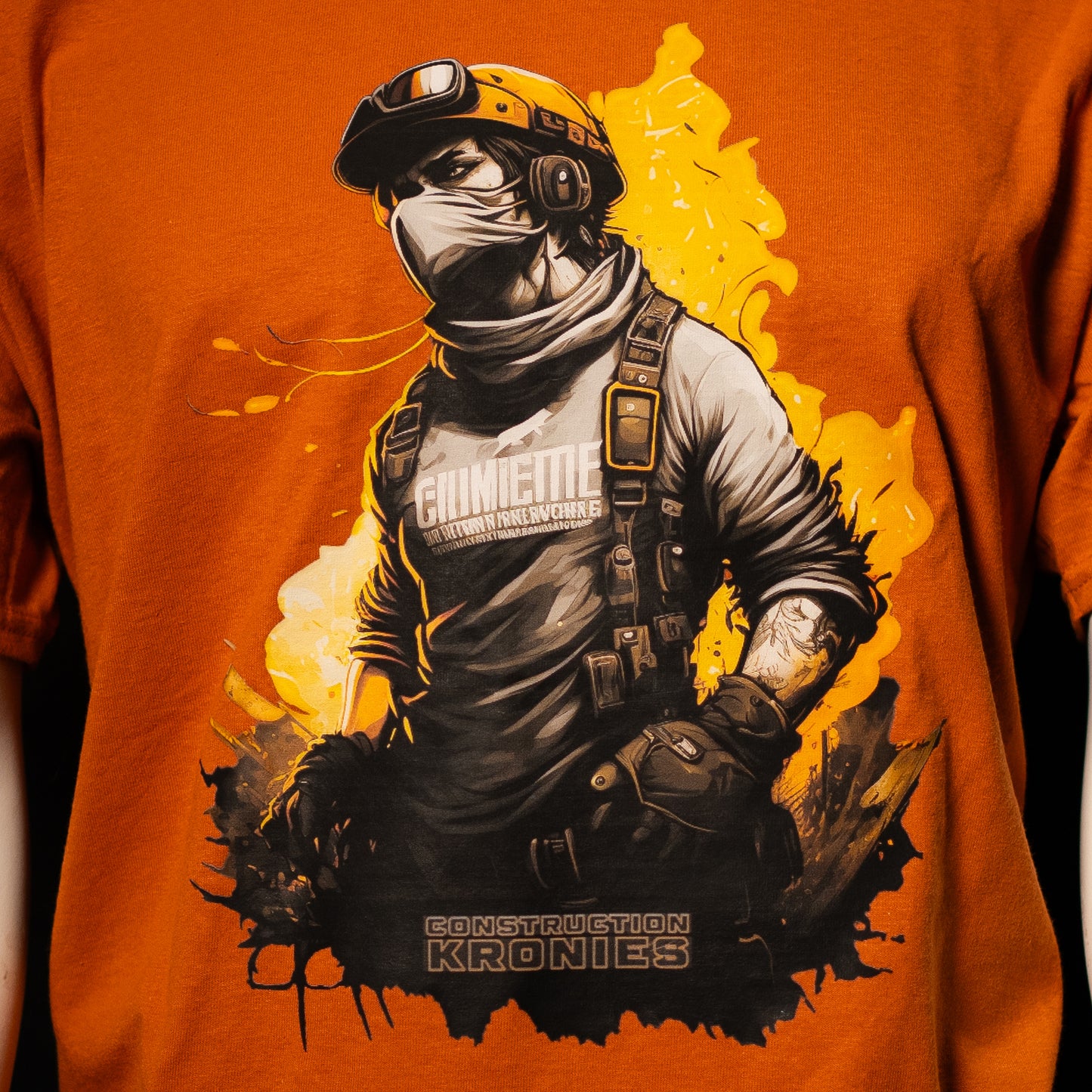 Full PPE T-Shirt