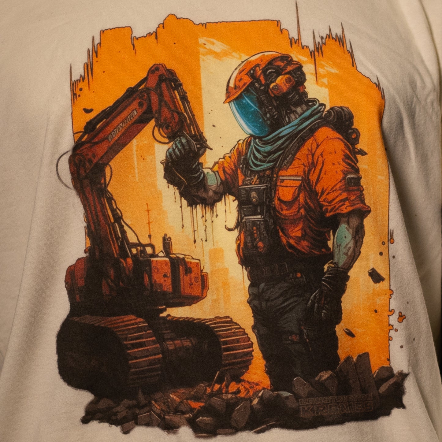 Remote Operator T-Shirt