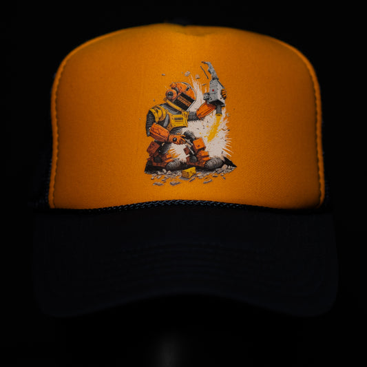 Construction Kronies Trucker Hat